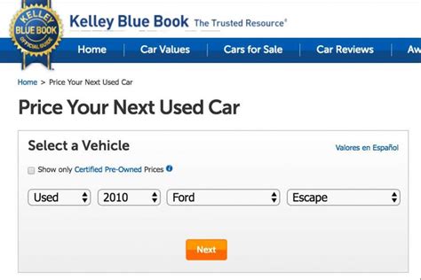 blue book cars reviews.